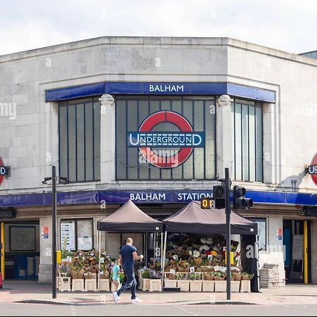 Balham, South London Spacious Guest House 1, 6 Rooms Available 외부 사진